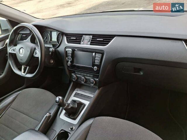 Серый Шкода Октавия, объемом двигателя 1.97 л и пробегом 246 тыс. км за 12700 $, фото 21 на Automoto.ua