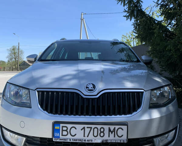 Серый Шкода Октавия, объемом двигателя 1.6 л и пробегом 237 тыс. км за 11800 $, фото 9 на Automoto.ua