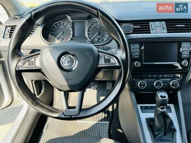 Сірий Шкода Октавія, об'ємом двигуна 1.6 л та пробігом 297 тис. км за 9000 $, фото 29 на Automoto.ua