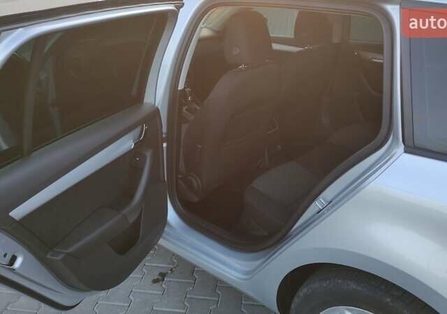 Серый Шкода Октавия, объемом двигателя 1.98 л и пробегом 284 тыс. км за 13500 $, фото 17 на Automoto.ua