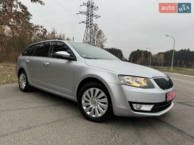 Шкода Октавия 2016 в Ковель на Automoto.ua Серый Шкода Октавия, объемом двигателя 0 л и пробегом 227 тыс. км за 12700 $, фото 8 на Automoto.ua