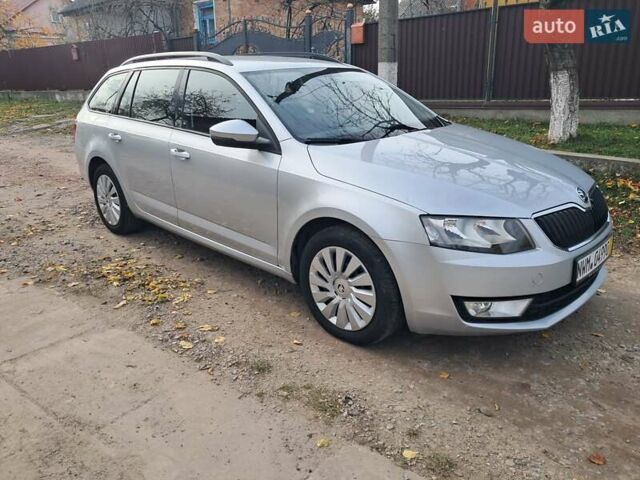 Серый Шкода Октавия, объемом двигателя 1.6 л и пробегом 240 тыс. км за 11300 $, фото 8 на Automoto.ua