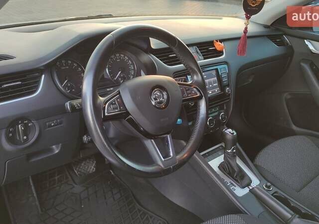 Серый Шкода Октавия, объемом двигателя 1.98 л и пробегом 284 тыс. км за 13500 $, фото 26 на Automoto.ua