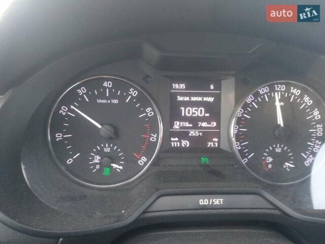 Сірий Шкода Октавія, об'ємом двигуна 1.4 л та пробігом 290 тис. км за 9870 $, фото 21 на Automoto.ua