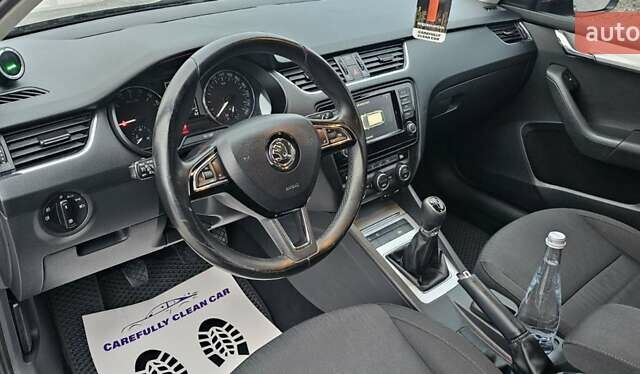 Серый Шкода Октавия, объемом двигателя 1.6 л и пробегом 255 тыс. км за 11300 $, фото 32 на Automoto.ua