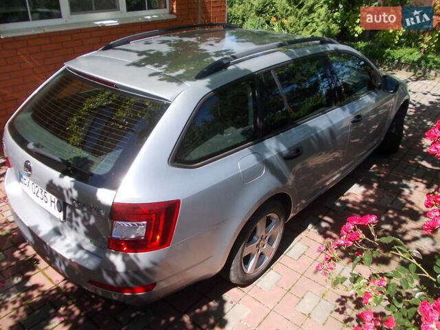 Сірий Шкода Октавія, об'ємом двигуна 1.4 л та пробігом 290 тис. км за 9870 $, фото 15 на Automoto.ua