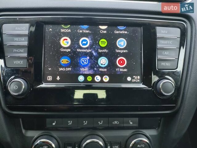Сірий Шкода Октавія, об'ємом двигуна 1.97 л та пробігом 257 тис. км за 12500 $, фото 37 на Automoto.ua