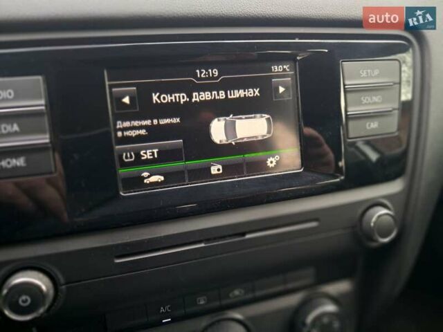 Серый Шкода Октавия, объемом двигателя 1.6 л и пробегом 240 тыс. км за 11300 $, фото 17 на Automoto.ua