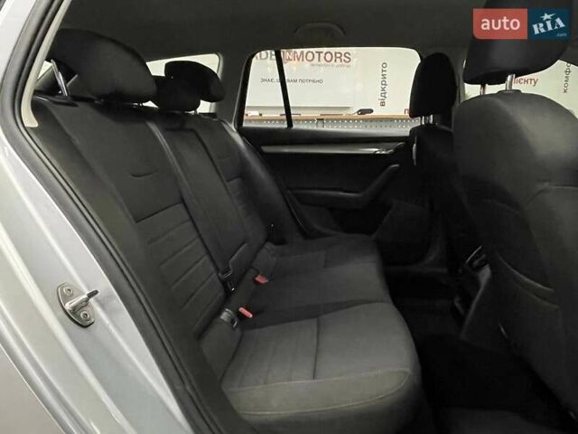 Серый Шкода Октавия, объемом двигателя 1.97 л и пробегом 296 тыс. км за 11490 $, фото 30 на Automoto.ua