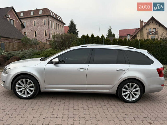 Серый Шкода Октавия, объемом двигателя 1.97 л и пробегом 227 тыс. км за 12950 $, фото 6 на Automoto.ua