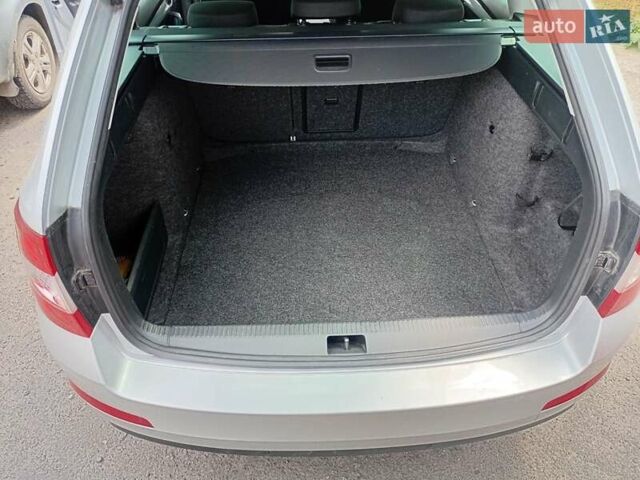 Серый Шкода Октавия, объемом двигателя 1.8 л и пробегом 200 тыс. км за 10700 $, фото 14 на Automoto.ua