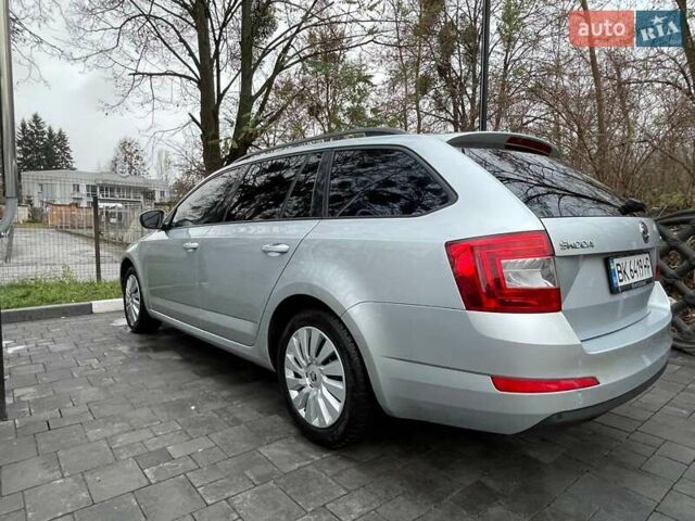 Серый Шкода Октавия, объемом двигателя 1.6 л и пробегом 228 тыс. км за 11300 $, фото 22 на Automoto.ua
