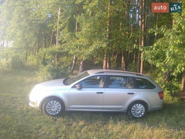 Сірий Шкода Октавія, об'ємом двигуна 1.4 л та пробігом 290 тис. км за 9870 $, фото 34 на Automoto.ua