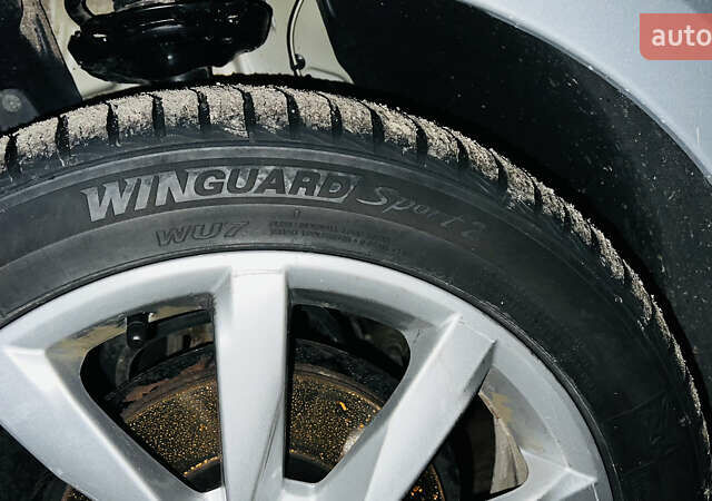 Серый Шкода Октавия, объемом двигателя 1.6 л и пробегом 294 тыс. км за 12900 $, фото 26 на Automoto.ua