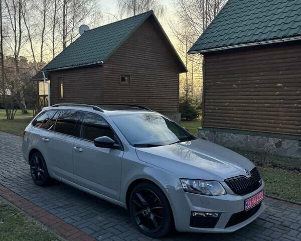 Серый Шкода Октавия, объемом двигателя 1.97 л и пробегом 260 тыс. км за 16999 $, фото 16 на Automoto.ua