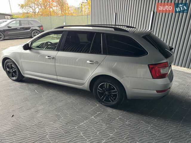 Серый Шкода Октавия, объемом двигателя 1.6 л и пробегом 271 тыс. км за 9799 $, фото 10 на Automoto.ua