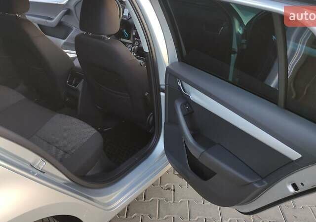 Серый Шкода Октавия, объемом двигателя 1.98 л и пробегом 284 тыс. км за 13500 $, фото 23 на Automoto.ua