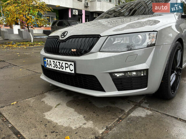 Серый Шкода Октавия, объемом двигателя 1.97 л и пробегом 308 тыс. км за 14999 $, фото 20 на Automoto.ua