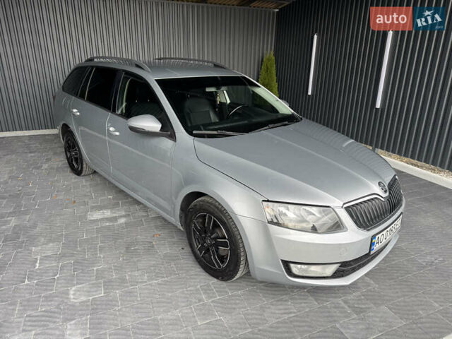 Серый Шкода Октавия, объемом двигателя 1.6 л и пробегом 271 тыс. км за 9799 $, фото 6 на Automoto.ua