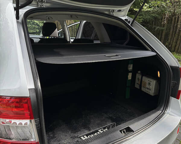 Серый Шкода Октавия, объемом двигателя 1.6 л и пробегом 241 тыс. км за 12500 $, фото 26 на Automoto.ua