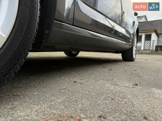 Сірий Шкода Октавія, об'ємом двигуна 2 л та пробігом 210 тис. км за 14900 $, фото 135 на Automoto.ua