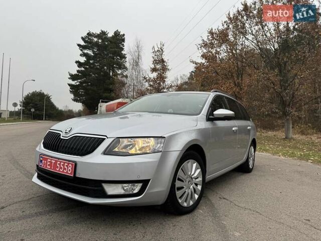 Шкода Октавия 2016 в Ковель на Automoto.ua Серый Шкода Октавия, объемом двигателя 0 л и пробегом 227 тыс. км за 12700 $, фото 10 на Automoto.ua