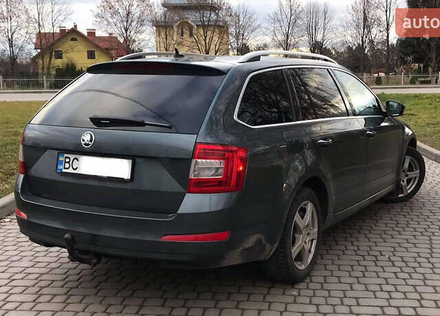 Серый Шкода Октавия, объемом двигателя 1.6 л и пробегом 213 тыс. км за 13700 $, фото 20 на Automoto.ua