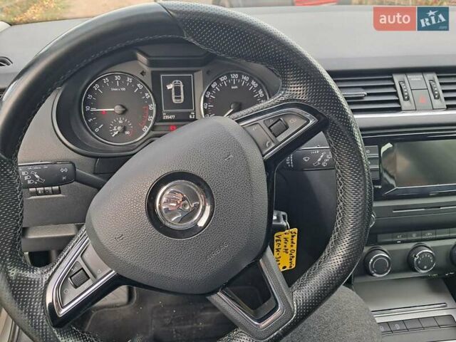 Серый Шкода Октавия, объемом двигателя 1.6 л и пробегом 240 тыс. км за 11300 $, фото 20 на Automoto.ua