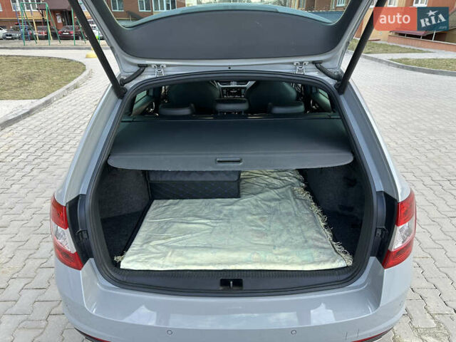 Серый Шкода Октавия, объемом двигателя 1.97 л и пробегом 239 тыс. км за 15900 $, фото 44 на Automoto.ua