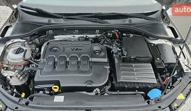 Серый Шкода Октавия, объемом двигателя 1.6 л и пробегом 255 тыс. км за 11300 $, фото 15 на Automoto.ua