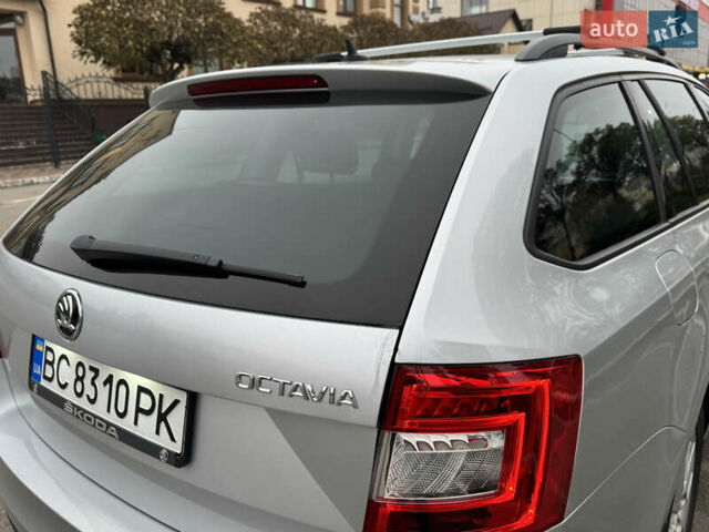 Серый Шкода Октавия, объемом двигателя 1.98 л и пробегом 340 тыс. км за 11700 $, фото 5 на Automoto.ua