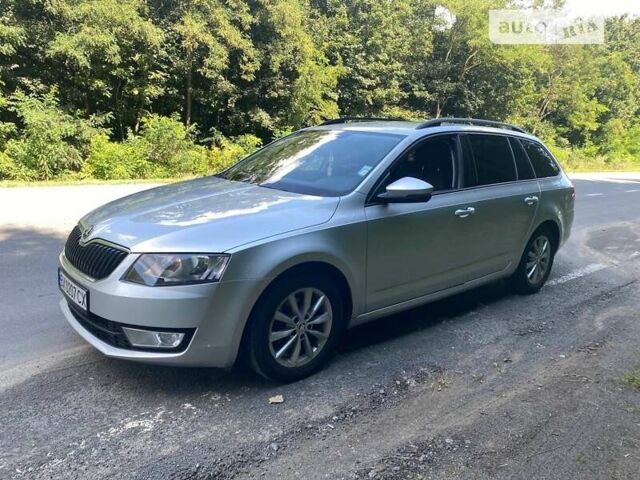 Сірий Шкода Октавія, об'ємом двигуна 1.6 л та пробігом 285 тис. км за 12600 $, фото 2 на Automoto.ua