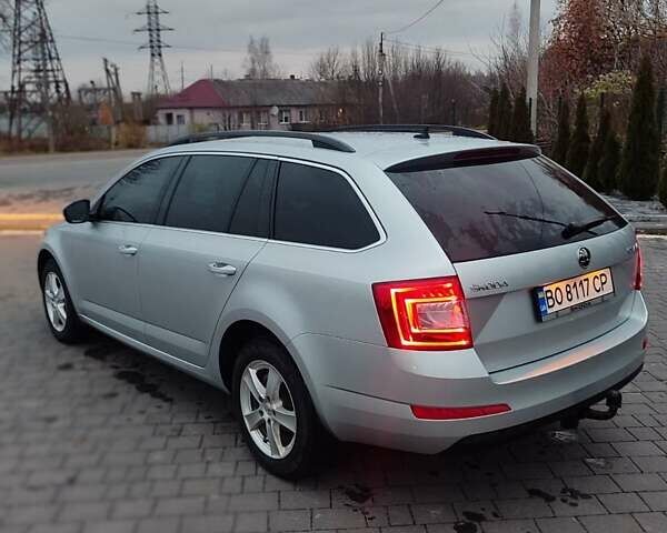 Серый Шкода Октавия, объемом двигателя 1.97 л и пробегом 313 тыс. км за 11700 $, фото 10 на Automoto.ua