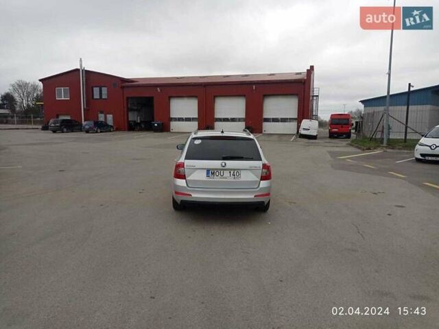 Серый Шкода Октавия, объемом двигателя 1.6 л и пробегом 264 тыс. км за 11900 $, фото 19 на Automoto.ua