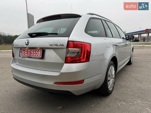 Шкода Октавия 2016 в Ковель на Automoto.ua Серый Шкода Октавия, объемом двигателя 0 л и пробегом 227 тыс. км за 12700 $, фото 28 на Automoto.ua
