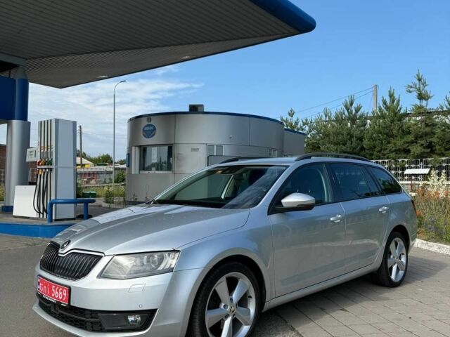 Сірий Шкода Октавія, об'ємом двигуна 1.4 л та пробігом 215 тис. км за 12500 $, фото 7 на Automoto.ua