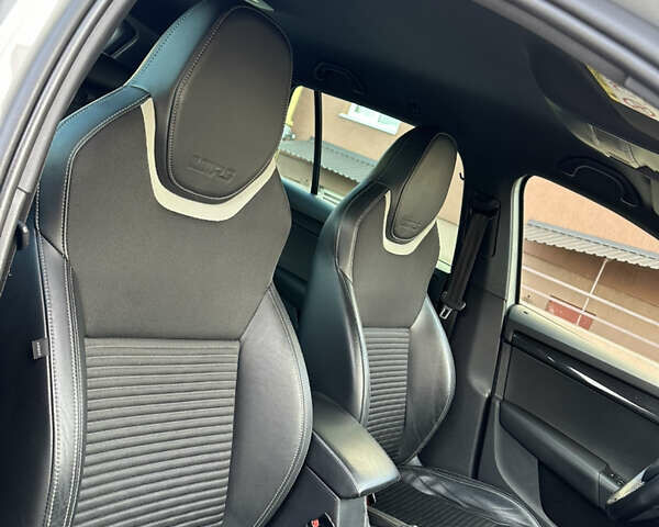 Серый Шкода Октавия, объемом двигателя 1.97 л и пробегом 239 тыс. км за 15900 $, фото 35 на Automoto.ua