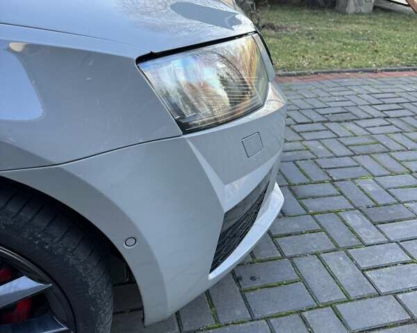 Серый Шкода Октавия, объемом двигателя 1.97 л и пробегом 260 тыс. км за 16999 $, фото 28 на Automoto.ua