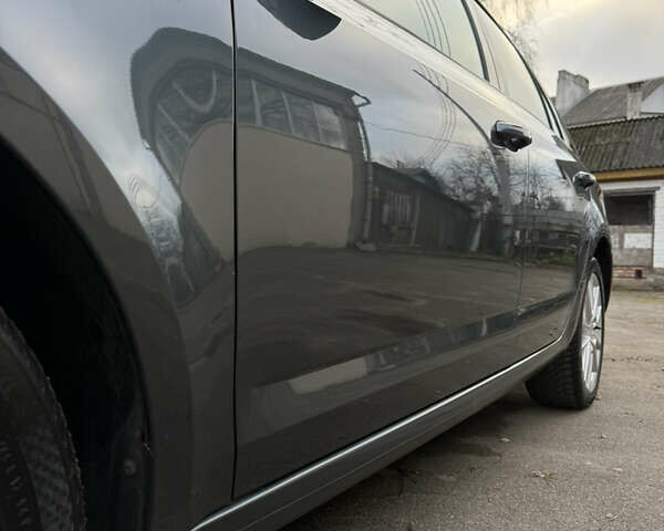 Сірий Шкода Октавія, об'ємом двигуна 2 л та пробігом 210 тис. км за 14900 $, фото 134 на Automoto.ua