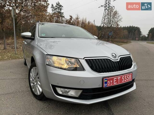 Шкода Октавия 2016 в Ковель на Automoto.ua Серый Шкода Октавия, объемом двигателя 0 л и пробегом 227 тыс. км за 12700 $, фото 7 на Automoto.ua