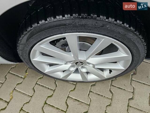 Серый Шкода Октавия, объемом двигателя 1.6 л и пробегом 203 тыс. км за 13900 $, фото 42 на Automoto.ua