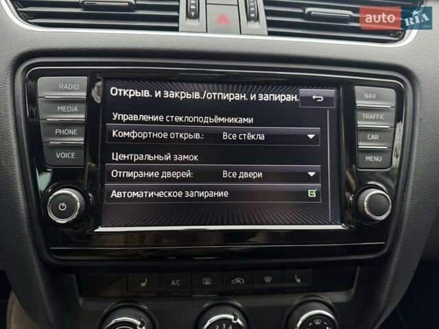 Шкода Октавия 2016 в Ковель на Automoto.ua Серый Шкода Октавия, объемом двигателя 0 л и пробегом 227 тыс. км за 12700 $, фото 92 на Automoto.ua