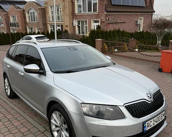 Серый Шкода Октавия, объемом двигателя 1.97 л и пробегом 227 тыс. км за 12950 $, фото 13 на Automoto.ua