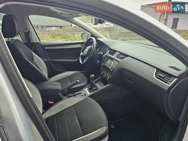 Серый Шкода Октавия, объемом двигателя 1.6 л и пробегом 203 тыс. км за 13900 $, фото 30 на Automoto.ua