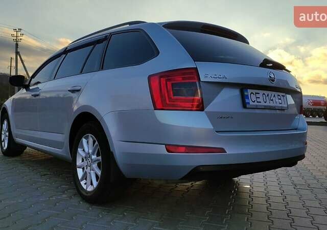 Сірий Шкода Октавія, об'ємом двигуна 1.98 л та пробігом 284 тис. км за 12000 $, фото 9 на Automoto.ua