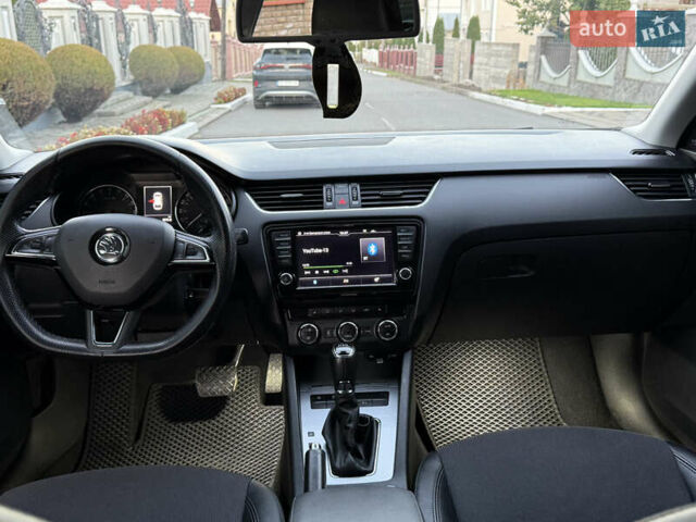 Серый Шкода Октавия, объемом двигателя 1.97 л и пробегом 220 тыс. км за 13550 $, фото 34 на Automoto.ua