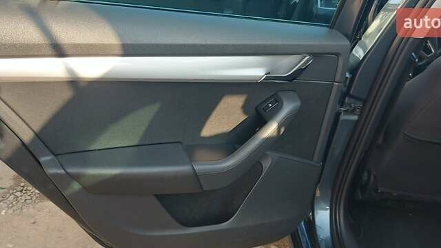 Серый Шкода Октавия, объемом двигателя 1.97 л и пробегом 230 тыс. км за 12700 $, фото 21 на Automoto.ua