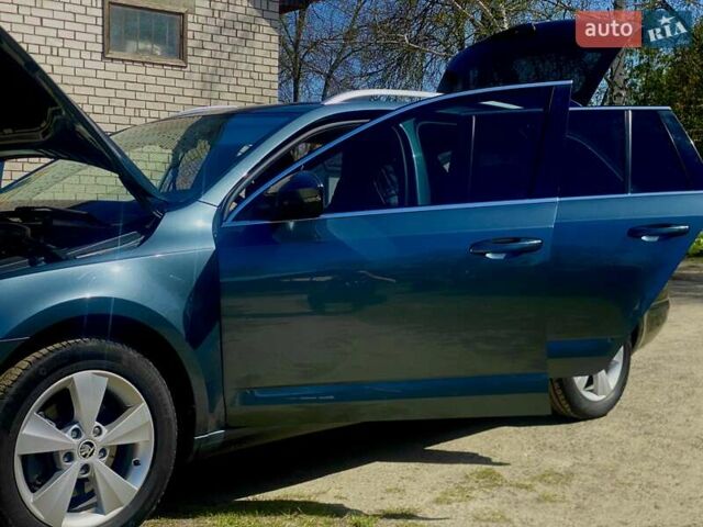 Серый Шкода Октавия, объемом двигателя 1.97 л и пробегом 230 тыс. км за 13200 $, фото 4 на Automoto.ua