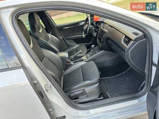 Серый Шкода Октавия, объемом двигателя 1.97 л и пробегом 239 тыс. км за 15900 $, фото 34 на Automoto.ua