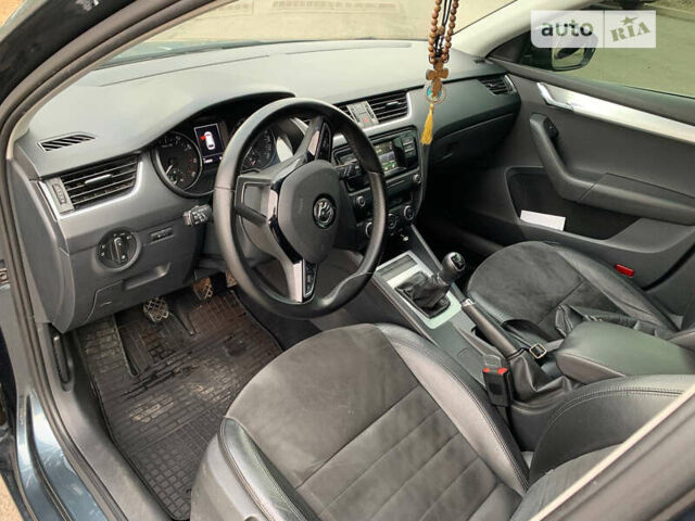Серый Шкода Октавия, объемом двигателя 1.4 л и пробегом 110 тыс. км за 12777 $, фото 35 на Automoto.ua